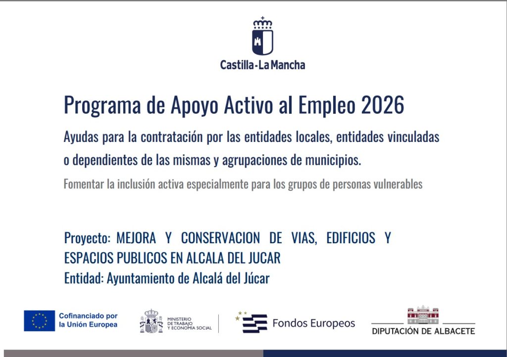 Apoyo Empleo Activo Alcalá